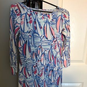 Lilly Pulitzer dress